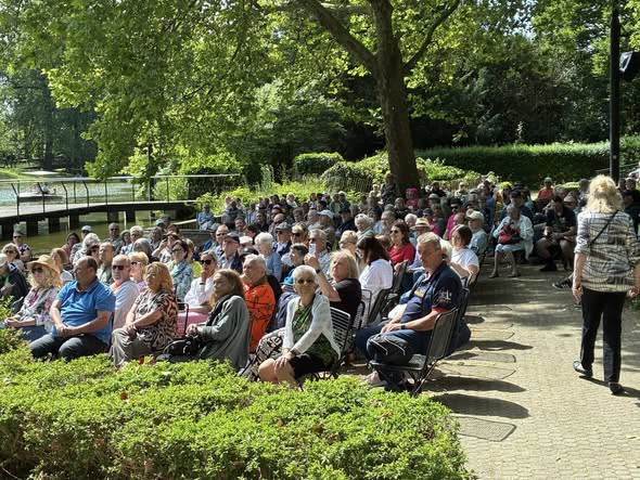 Sommerfest der Zoofreunde Karlsruhe 2026