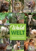 Broschüre Waldwelt der Zoofreunde Karlsruhe