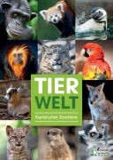 Broschüre Tierwelt der Zoofreunde Karlsruhe