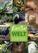 Broschüre Exotenwelt der Zoofreunde Karlsruhe